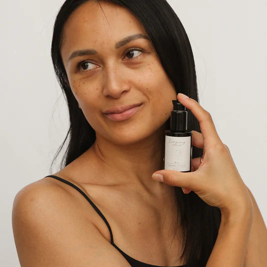 Aceite facial energizante No. 6 30ml