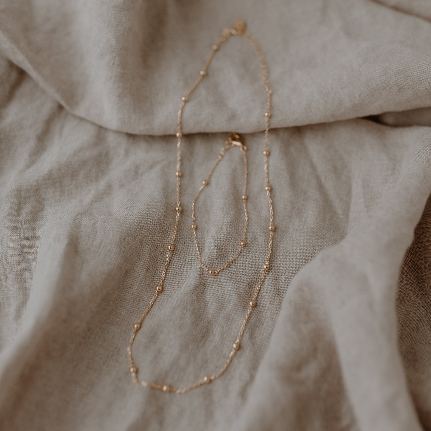 Brazalete Marie Gold