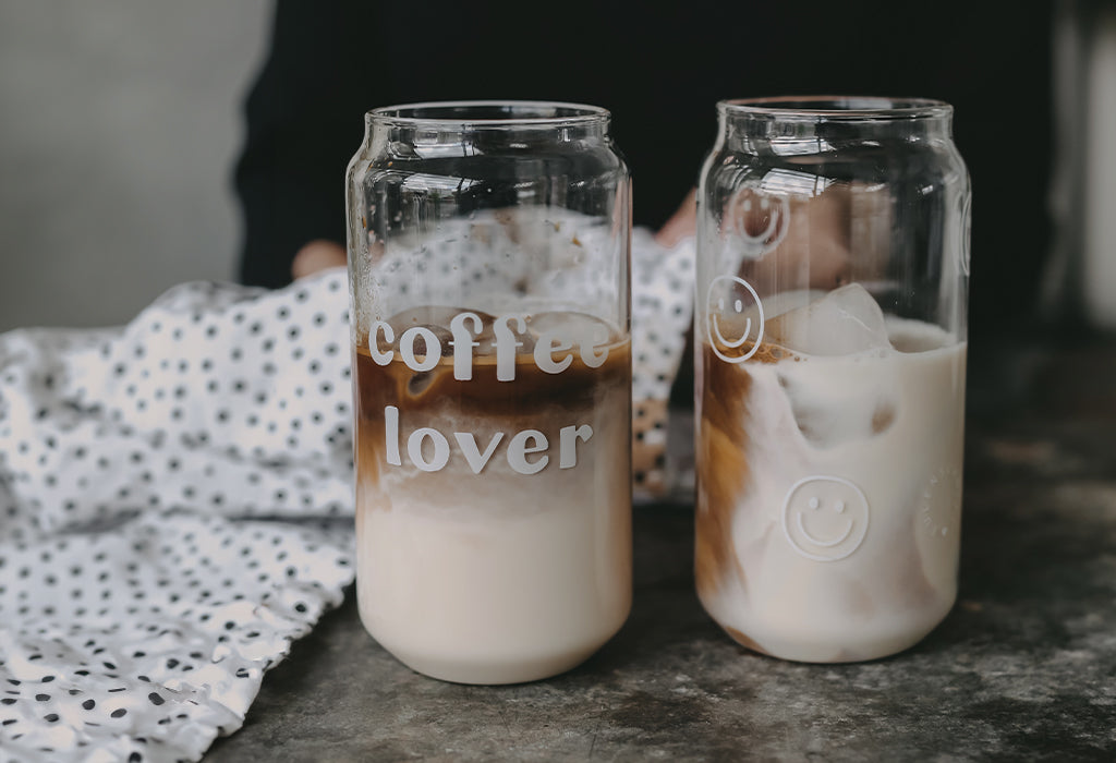 Rezept für unseren Lieblingseiskaffee