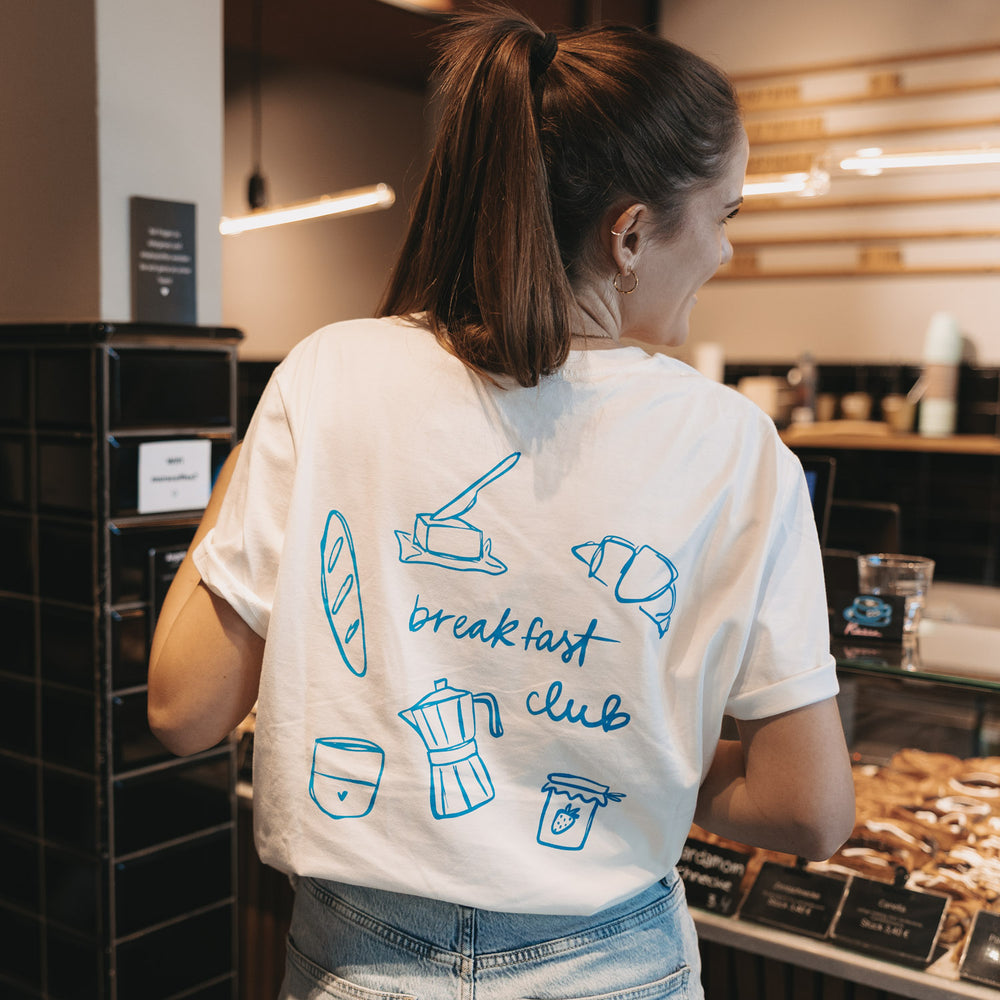 T-Shirt Breakfast club