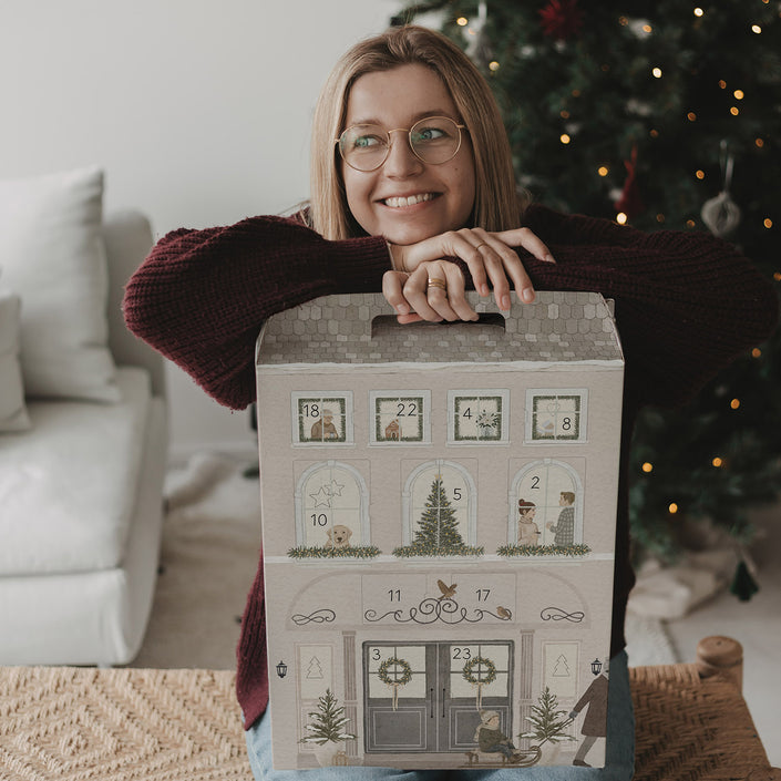 Adventskalender Signature