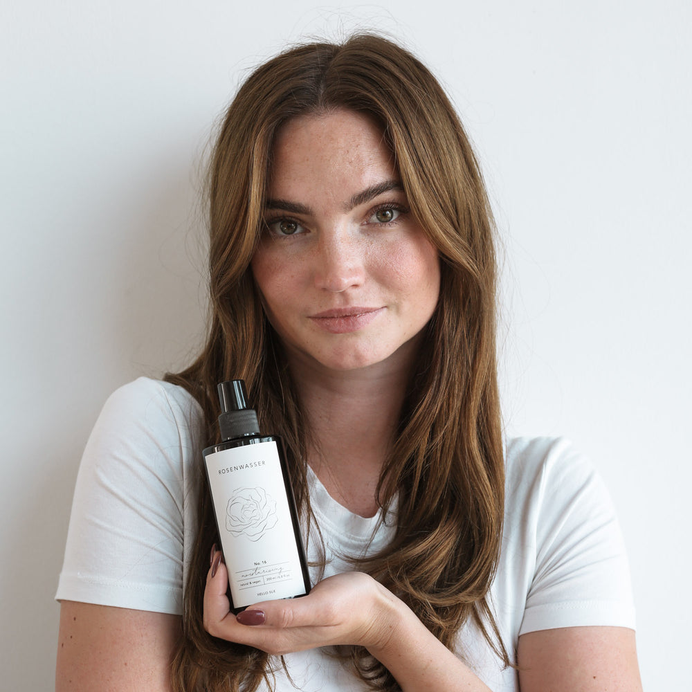 No. 16 Rosenwasser 200 ml | Hello Sue