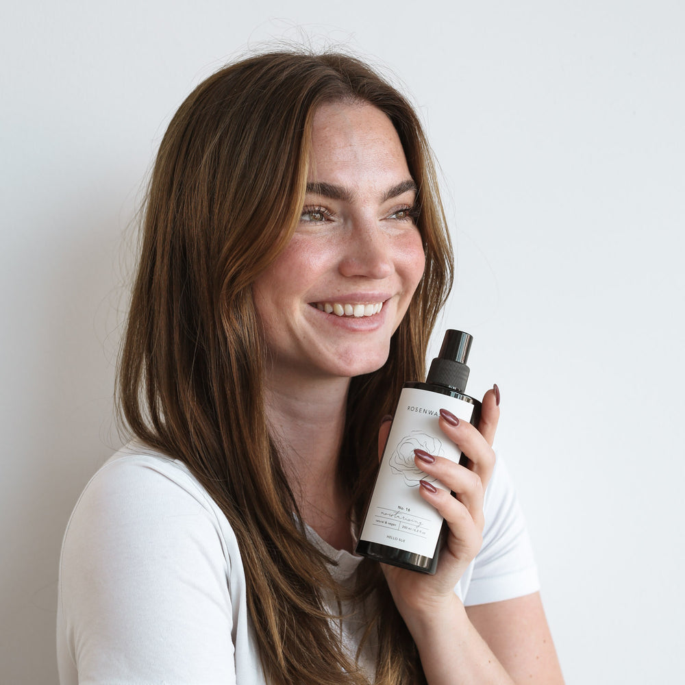 No. 16 Rosenwasser 200 ml | Hello Sue