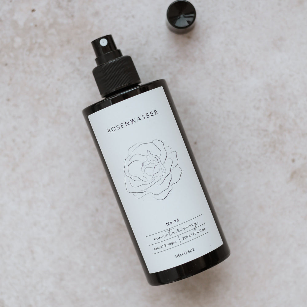 No. 16 Rosenwasser 200 ml | Hello Sue