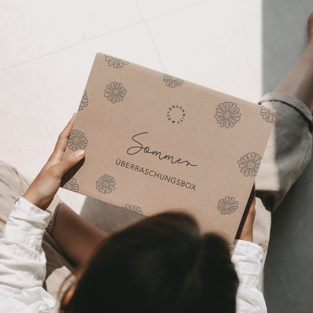 Limitierte Sommer-Überraschungsbox