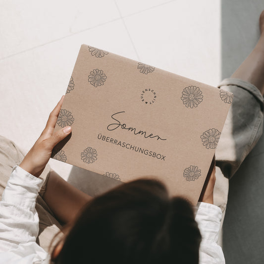 Limitierte Sommer-Überraschungsbox