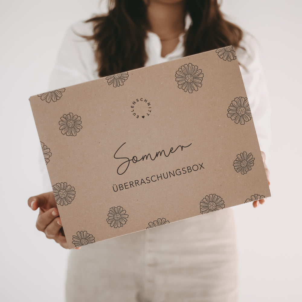 Limitierte Sommer-Überraschungsbox