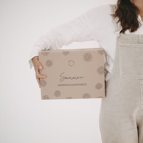 Limitierte Sommer-Überraschungsbox
