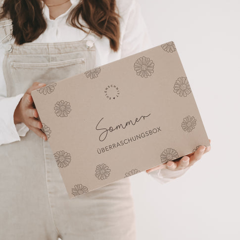 Limitierte Sommer-Überraschungsbox