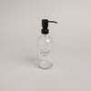 Distributeur de savon Duschseife transparent 500ml