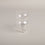 Double Bubble Glas Herz