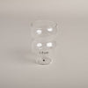 Double Bubble Glas Love