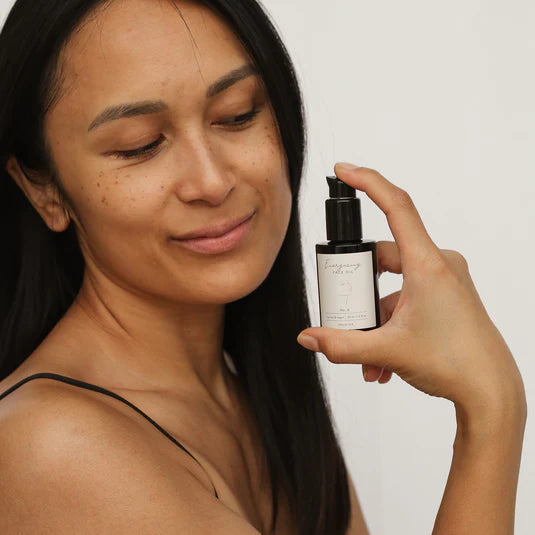 No. 6 Energizing Face Oil 30ml