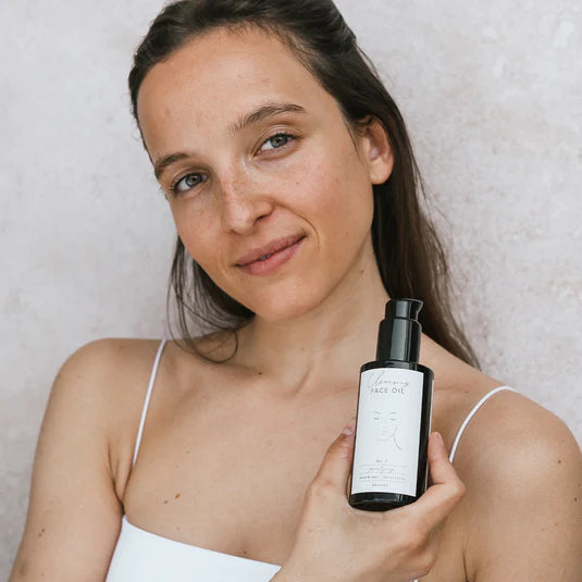 Aceite Limpiador Facial No. 7 30ml