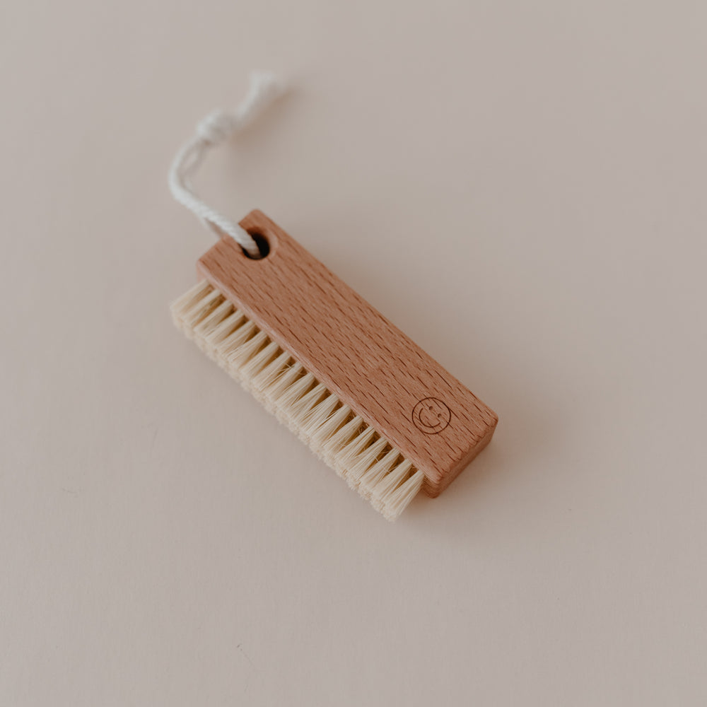Brosse à ongles Smiley