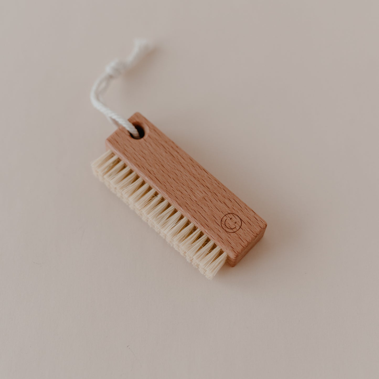 Brosse à ongles Smiley