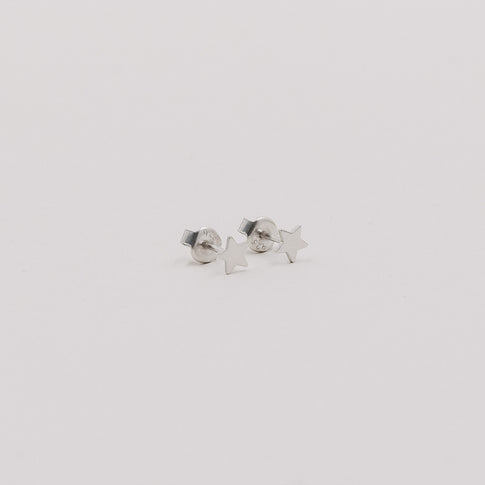 Stecker Jackie Silber