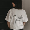 Camiseta Love