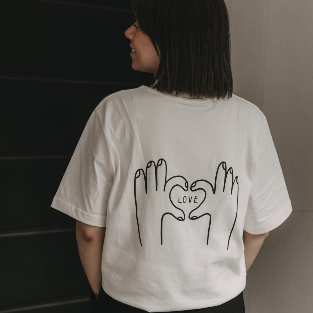 Camiseta Love