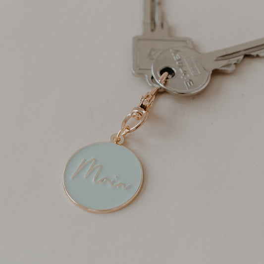 Porte-clés Moin