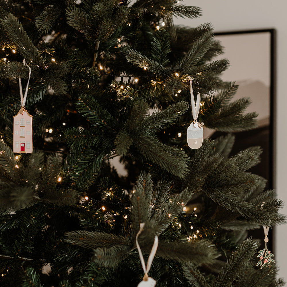 Baumschmuck Becher | Eulenschnitt 