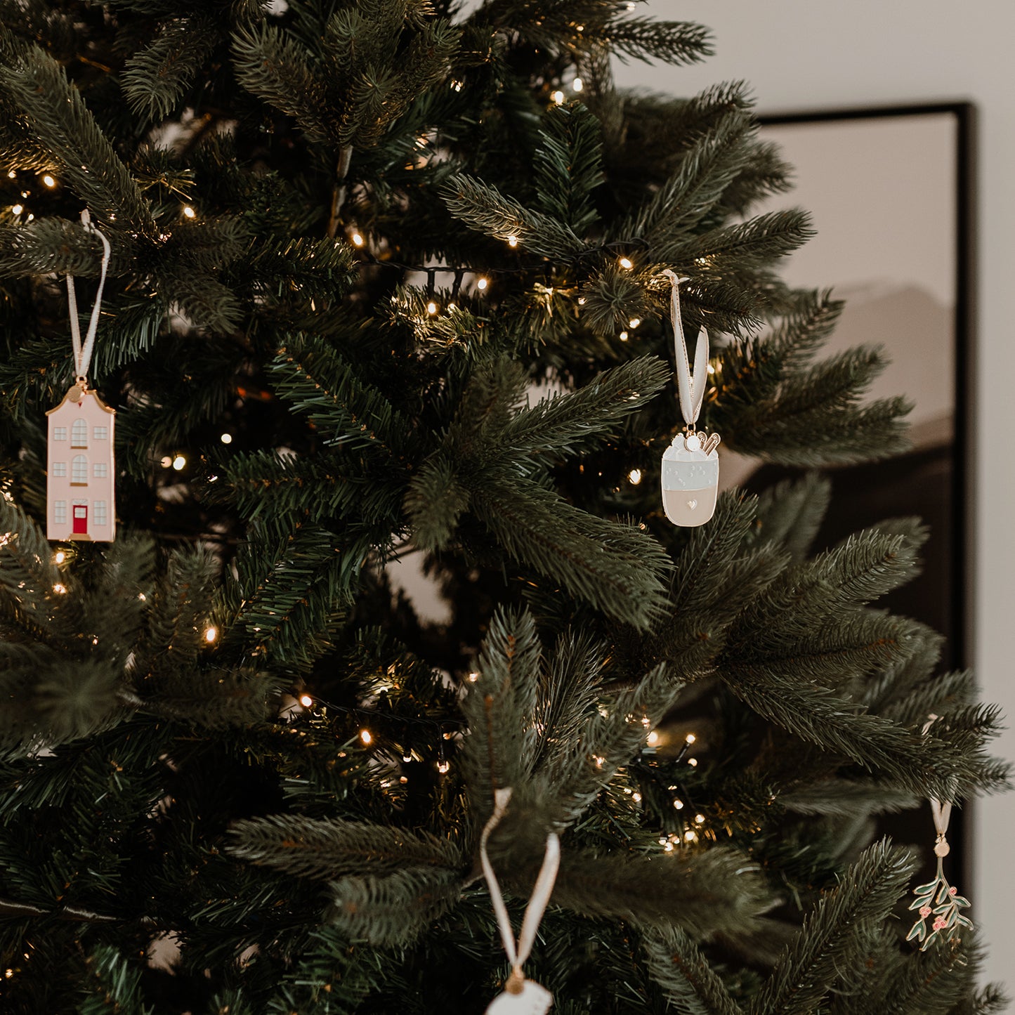 Baumschmuck Becher | Eulenschnitt 