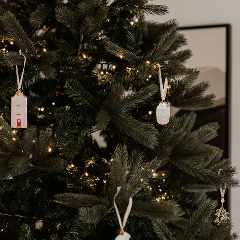 Baumschmuck Becher | Eulenschnitt 