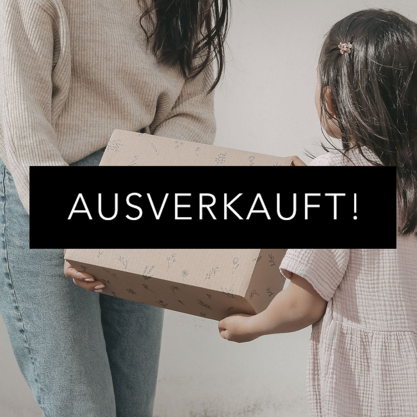 Limitierte Muttertags-Überraschungsbox