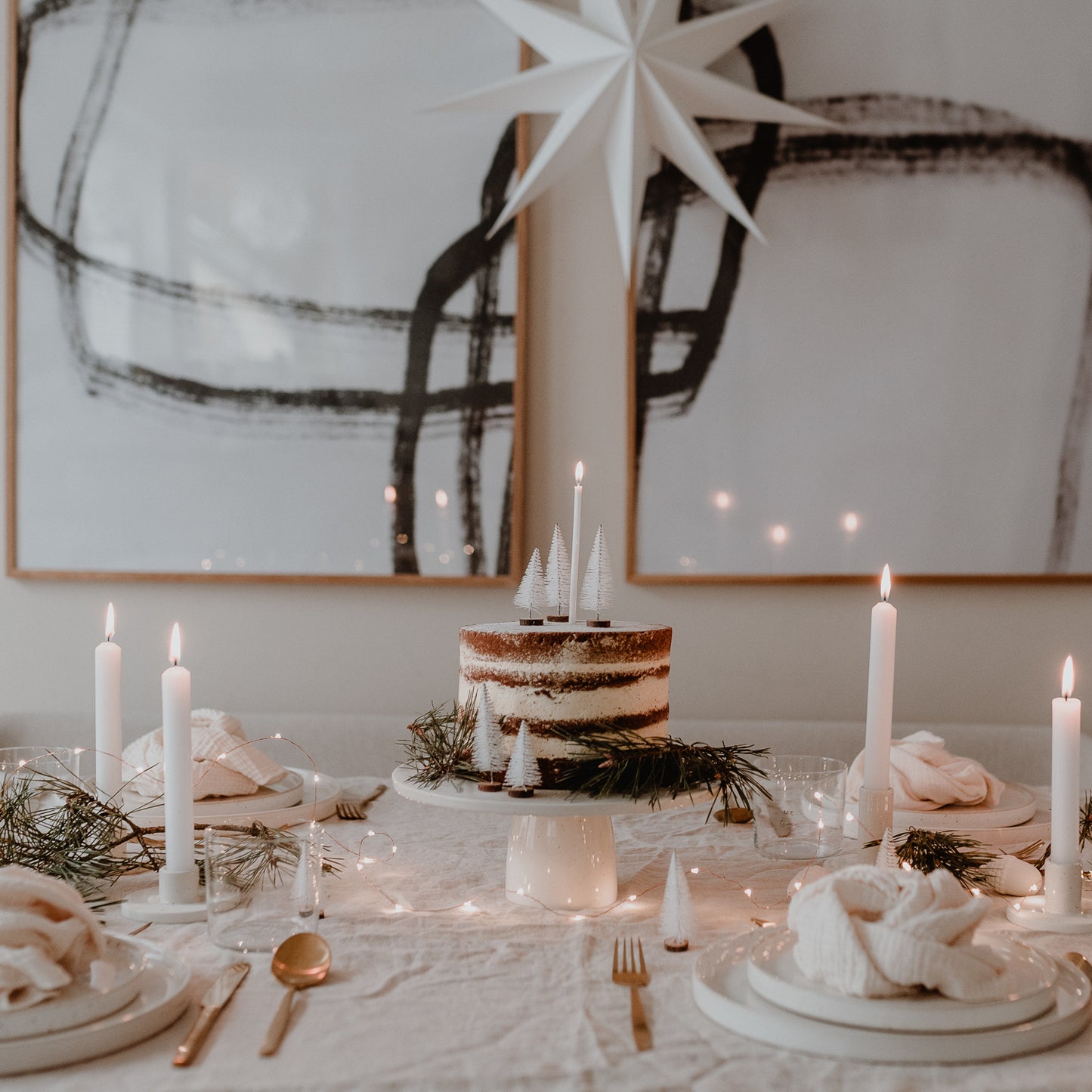 Kuchenständer Calma 10cm