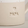 Große Tasse Papa