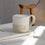 Große Tasse Papa