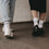Socken weiß Send nudes