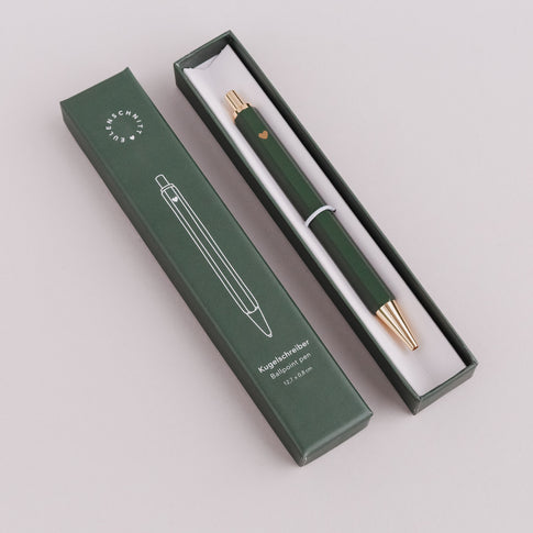 Kugelschreiber Rosmarin | Eulenschnitt 