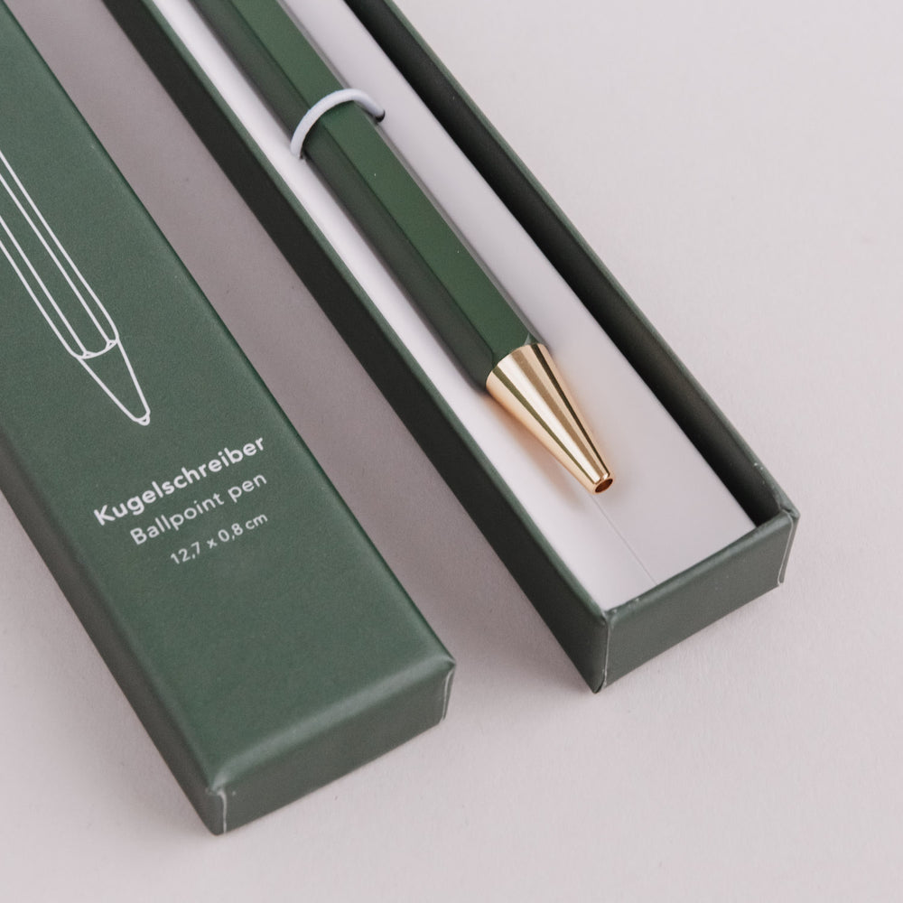 Kugelschreiber Rosmarin | Eulenschnitt 