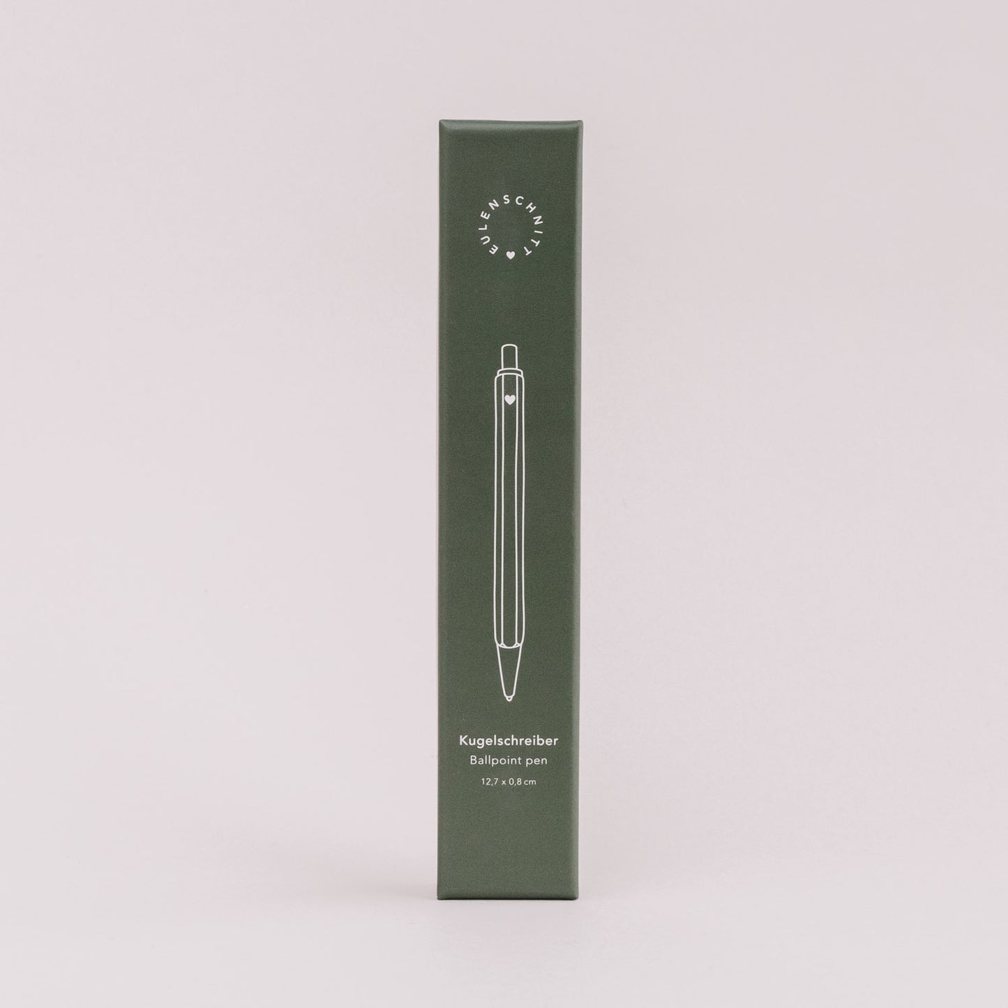 Kugelschreiber Rosmarin | Eulenschnitt 