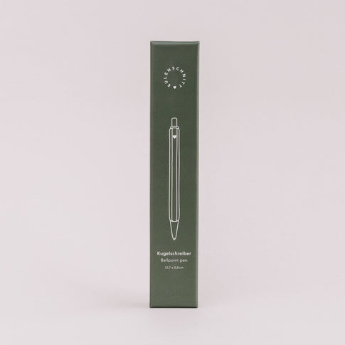 Kugelschreiber Rosmarin | Eulenschnitt 