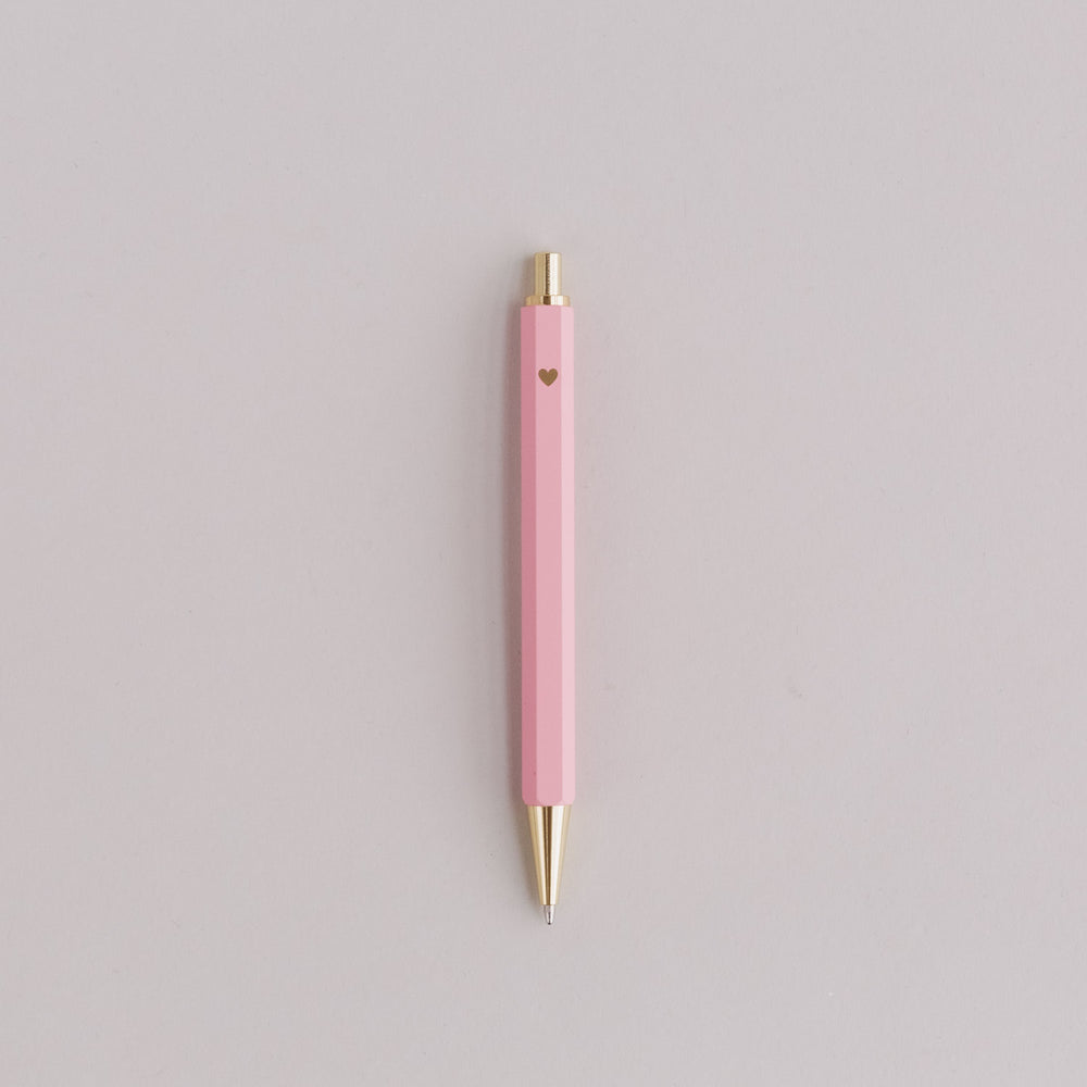 Kugelschreiber Rosa | Eulenschnitt 