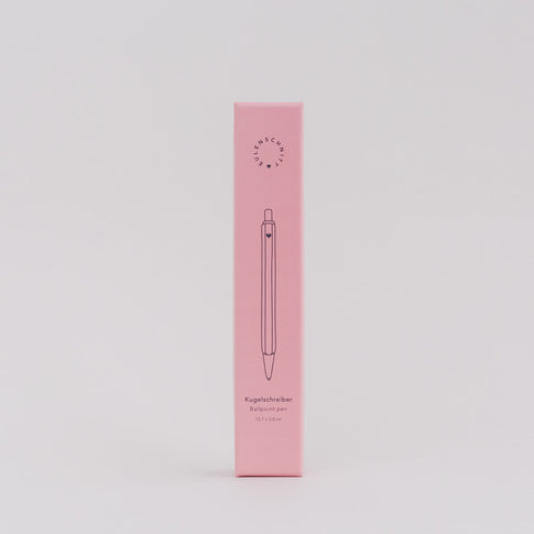 Kugelschreiber Rosa | Eulenschnitt 