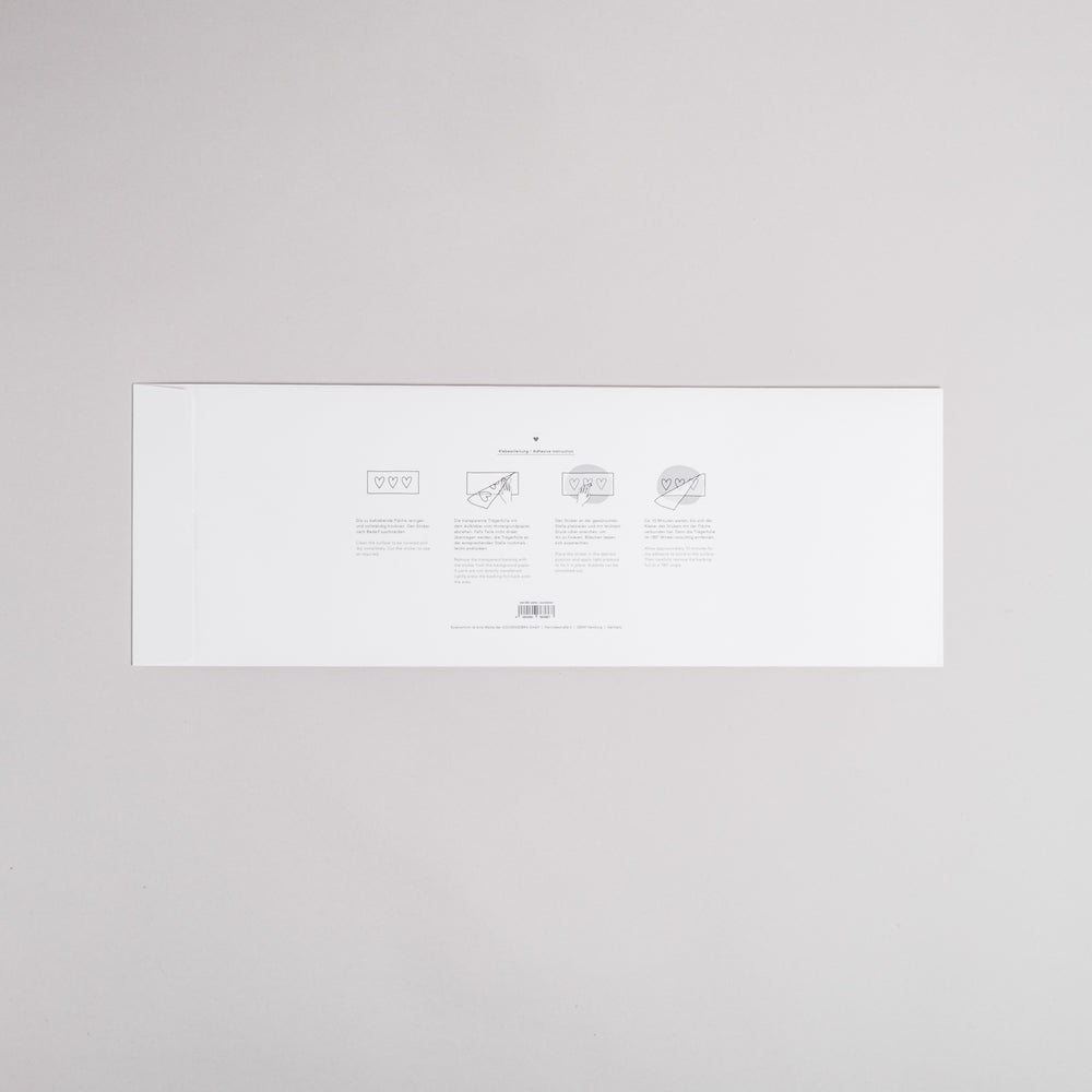 Sticker Countdown Weihnachten