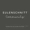Karten- und Trockenblumenständer Punkte im 2er Set