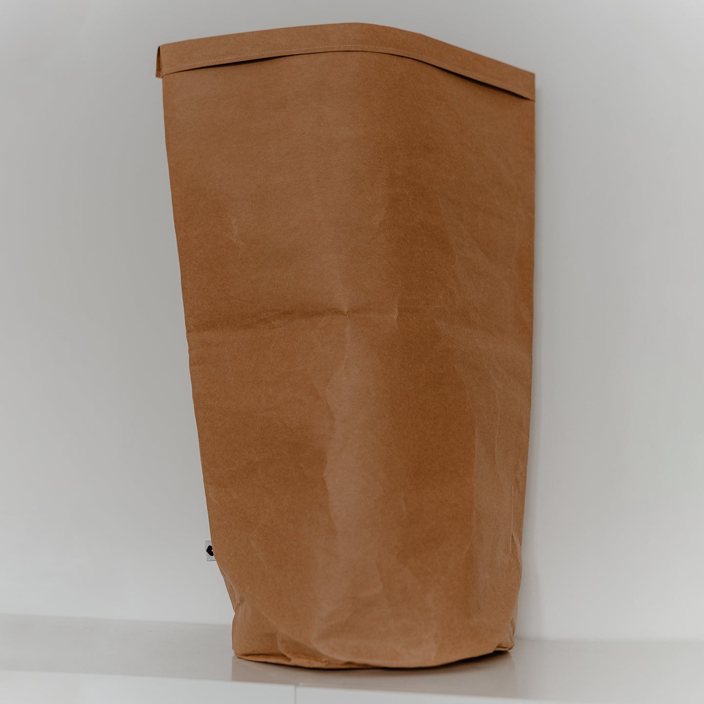 Sac papier 78cm nature