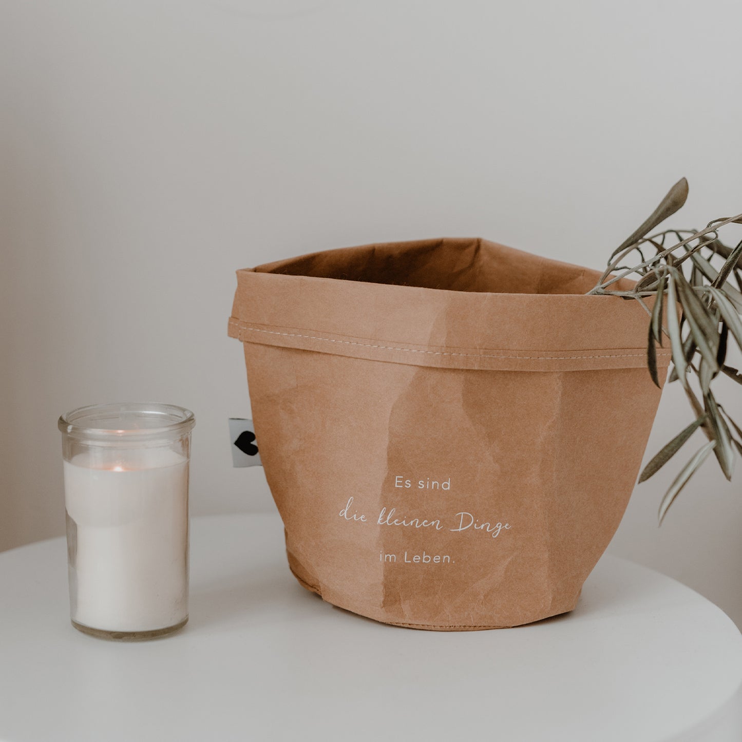Paperbag Lot de 2 Kleine Dinge