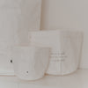Ensemble de 2 sacs en papier Alles was du brauchst