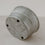 Metallbox rund 20cm | Eulenschnitt 