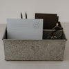 Boîte métal 25x18cm