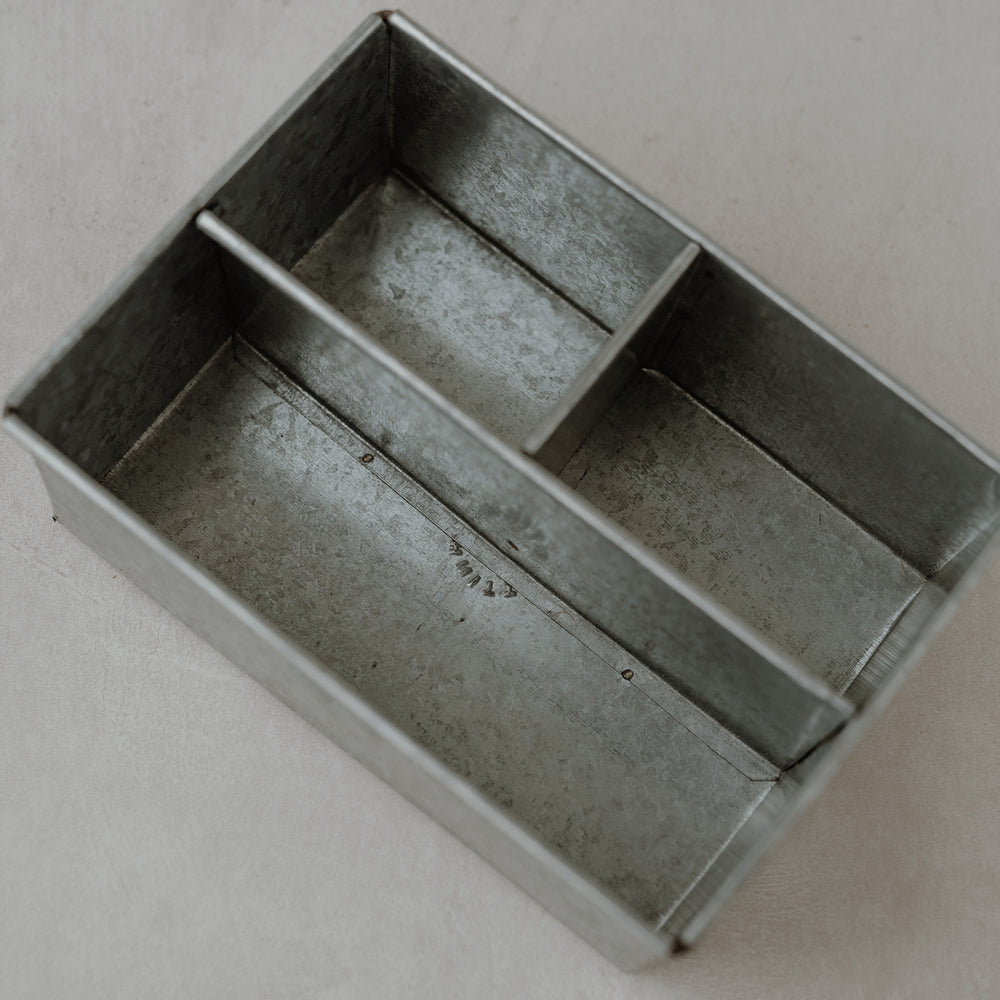 Boîte métal 25x18cm