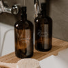 Distributeur de savon Haarshampoo 1L