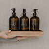 Distributeur de savon Haarshampoo 1L