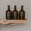 Distributeur de savon Haarshampoo 1L