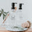 Distributeur de savon Spülmittel transparent 500ml